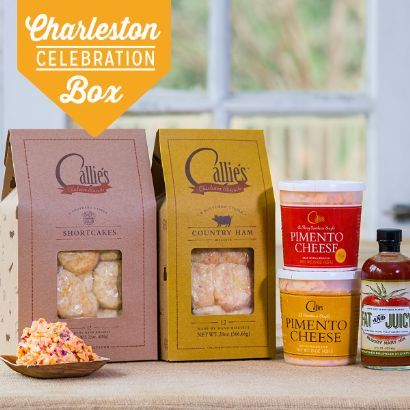 Charleston Celebration Box