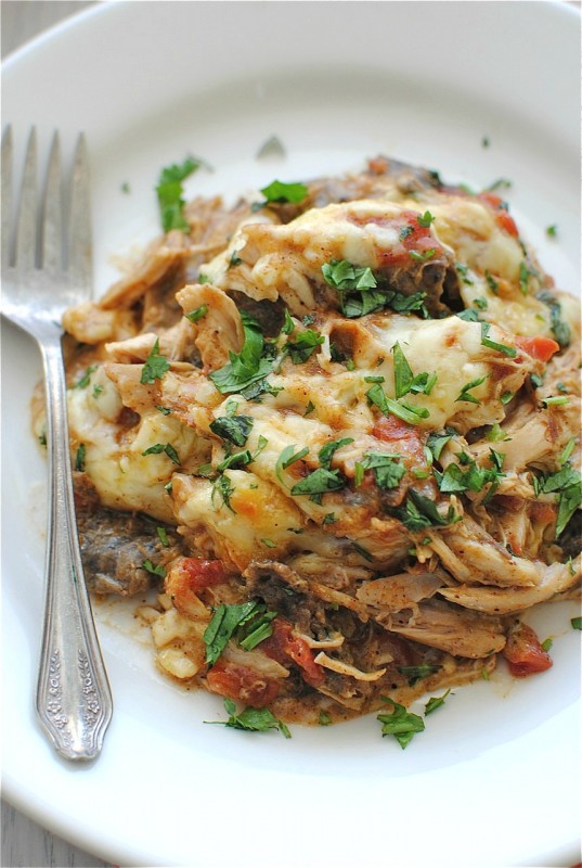 Chicken Dorito Casserole