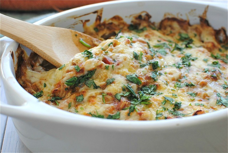 Chicken Dorito Casserole