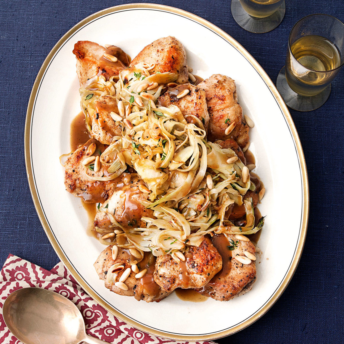 Air Chilled ABF Chicken Medallions - Non-GMO - Skinless/Boneless