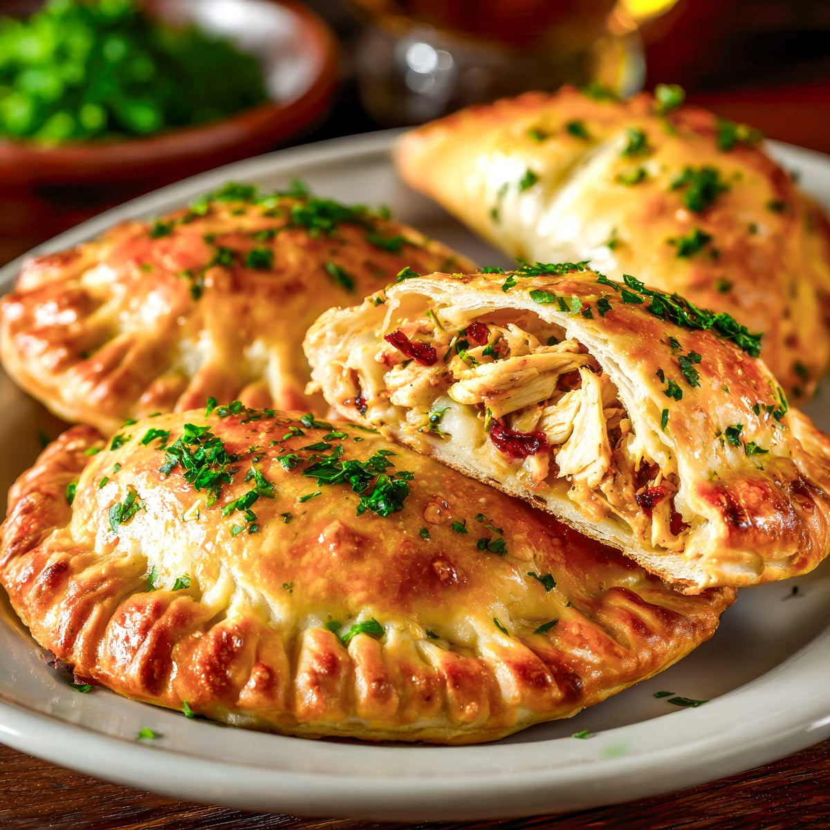 *NEW* Handmade Chicken Pot Pie Hand Pies