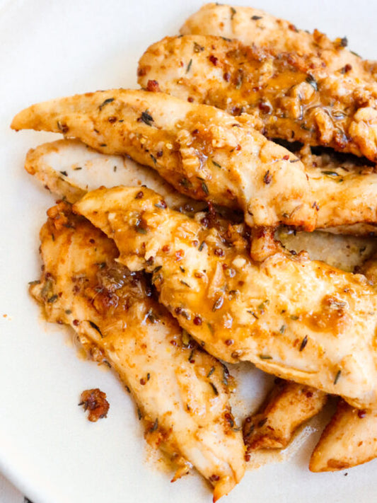 Organic Chicken Tenderloins - 2.5 lb