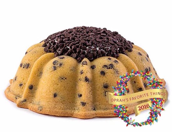Velvet Jane - A Cream Cheese Pound Cake with a Twist