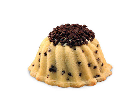 Chipper Baby Jane - Chocolate Chip Pound Cake Perfect for Vanilla and Chocolate Lovers Alike