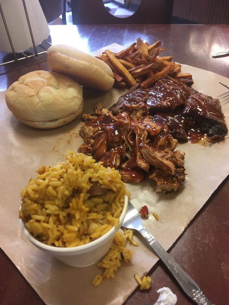 Pop Pop's Pit BBQ Chicken Bog - 2lb