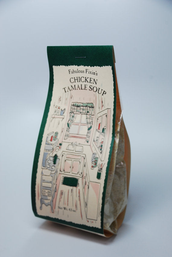 1 Soup or Sweet and Dip - Choose your flavors!!