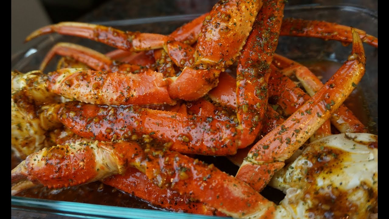 Chilean King Crab Legs 30 lb
