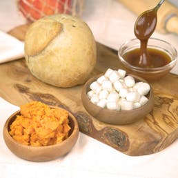 Maple Salted Caramel - includes 4