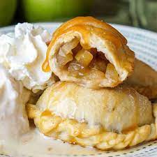 Cinnamon Apple Empanadas - 100/Case
