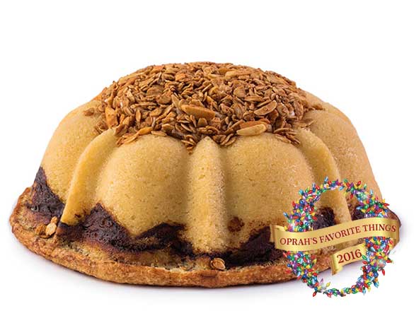 Carrot Baby Jane - Delicious Carrot Pound Cake Perfect for the Whole Family