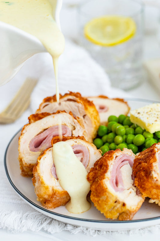 Chicken Cordon Bleu - 7 oz - 24/Case