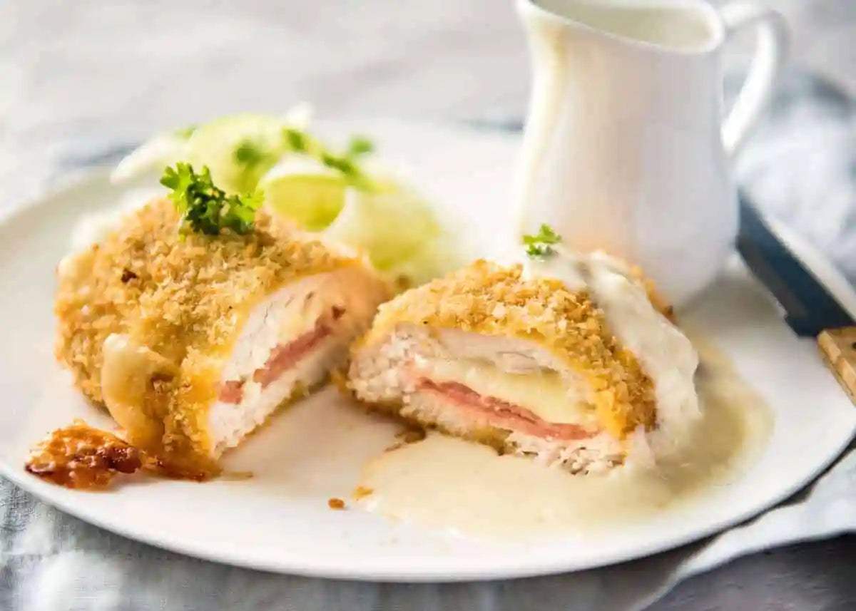 Chicken Cordon Bleu - 7 oz - 24/Case