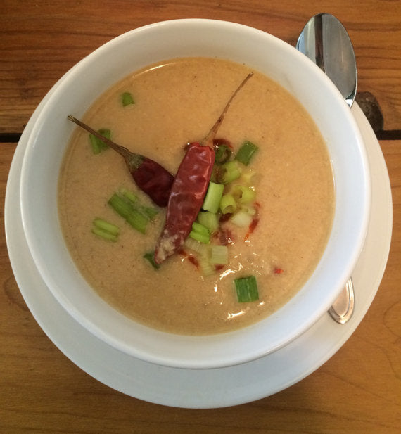 1 Soup or Sweet and Dip - Choose your flavors!!