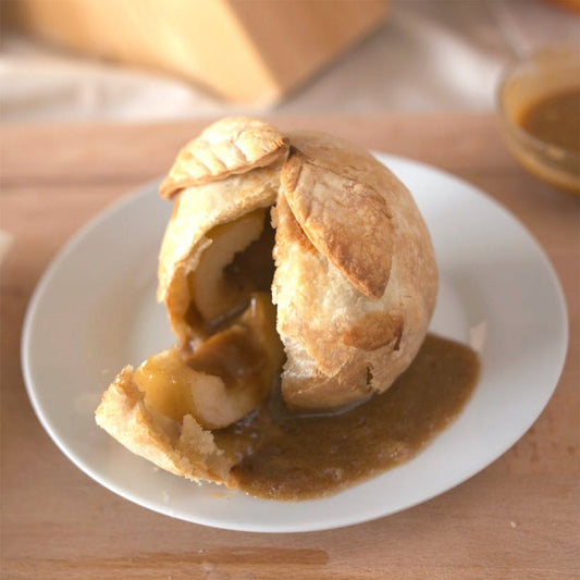 Maple Salted Caramel - includes 4