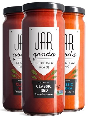 CLASSIC VARIETY SAUCE 3 Pack - Jar Goods