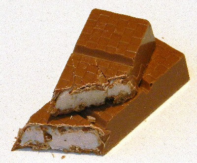 Milk / Dark Chocolate Crunch Bars - 5 flavors available