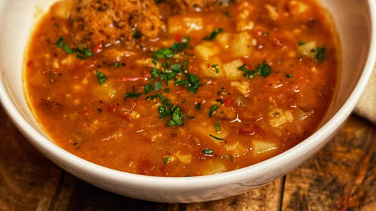 Conch Chowder - Half Galllon