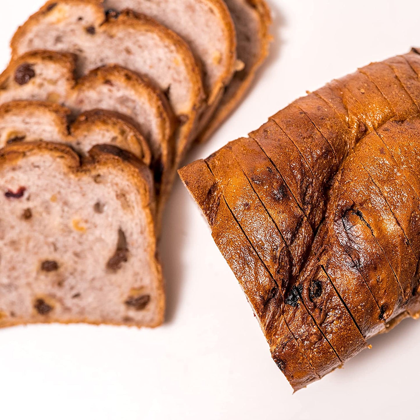 C'O Bakery Artisan Bread Raisin & Walnut - 4 Loaves