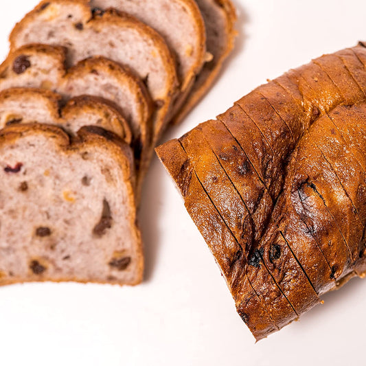 C'O Bakery Artisan Bread Raisin & Walnut - 4 Loaves