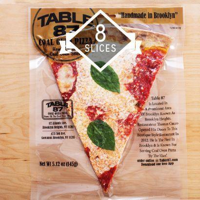 Coal Oven Margherita Pizza - 8 Giant Slices