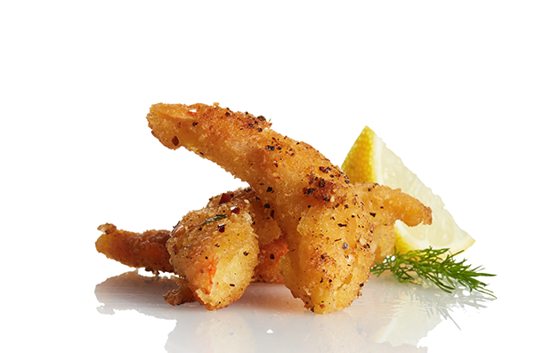 Vegan Breaded Shrimp, Sophie's Kitchen