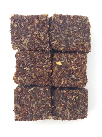 Coconut Fig Superfood Energy Squares