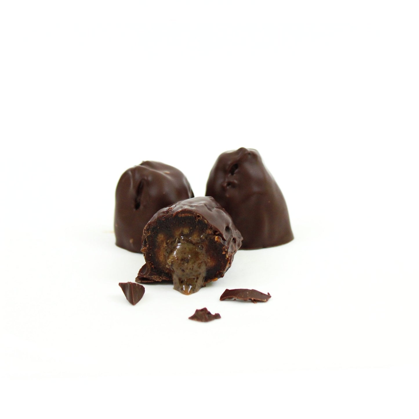 Coffee Dates - Four Pack (3 dates per pouch)