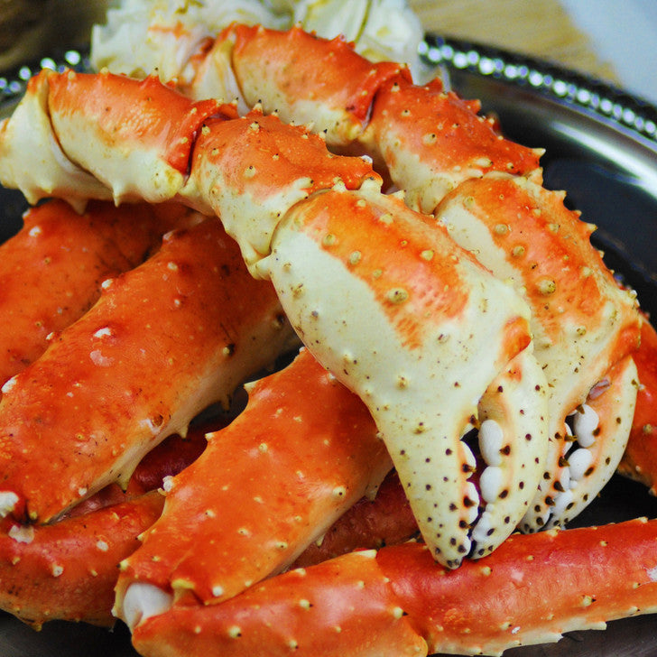 Colossal Alaskan King Crab Legs 2 lb