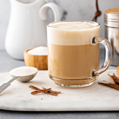 Collagen Drink - Decaf Latte -1g carb