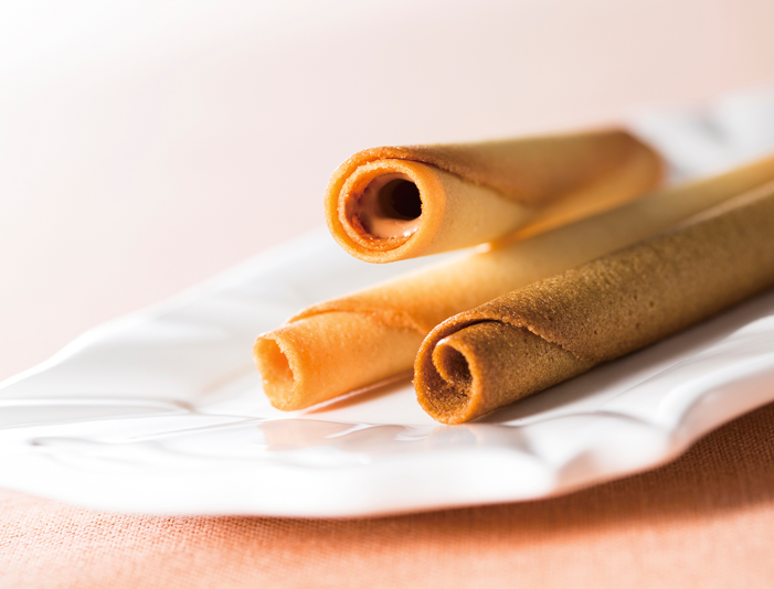 Yoku Moku Cookies - Torois Cigar 3 Flavor Assortment (butter,chocolate,tea)