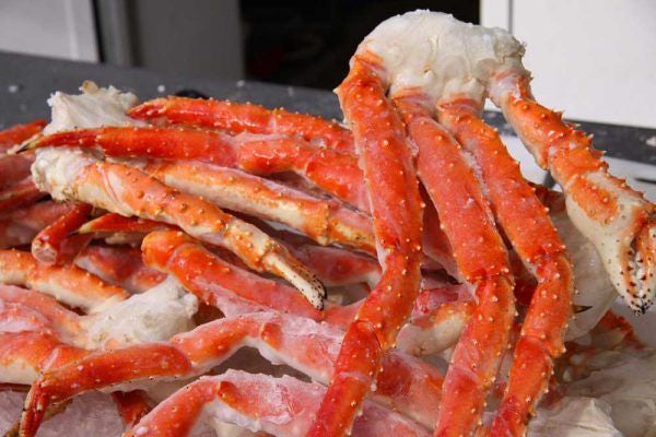 Colossal Alaskan King Crab Legs 2 lb