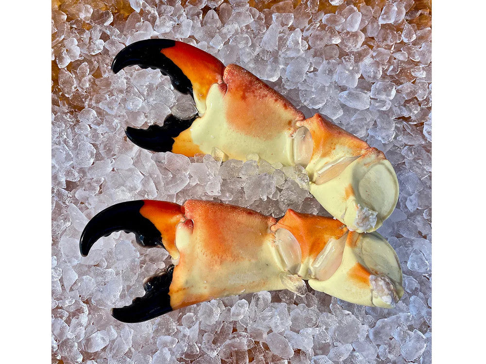 Jumbo Stone Crab Claws Feast Collection, Serves 4