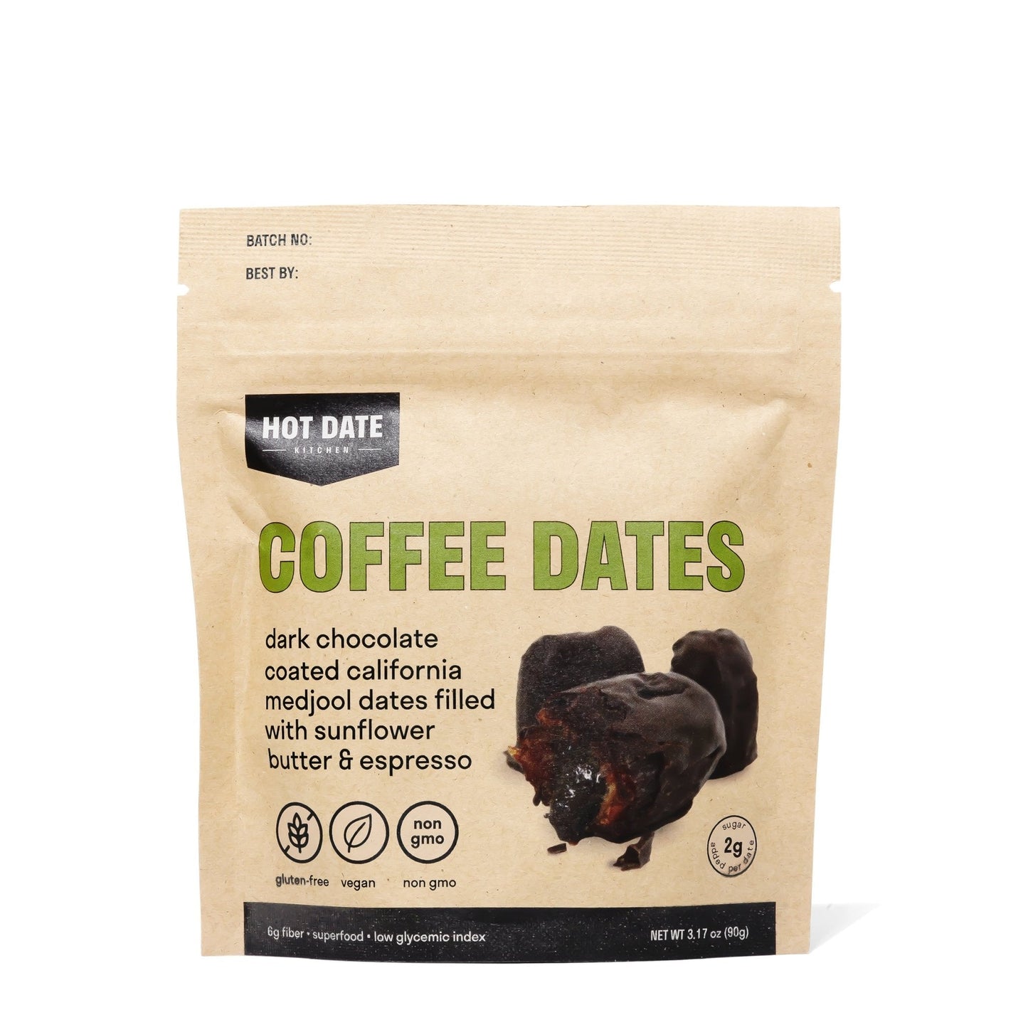 Combo - Eight Pack (3 dates per pouch)