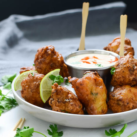 Conch Fritters - includes 24