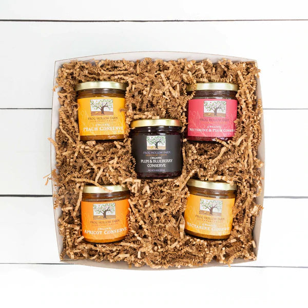 Conserve Gift Box- Frog Hollow Farms