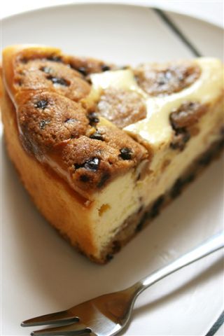 Cookie Dough Cheesecake