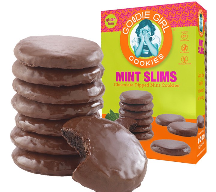 Goodie Girl Cookie Box