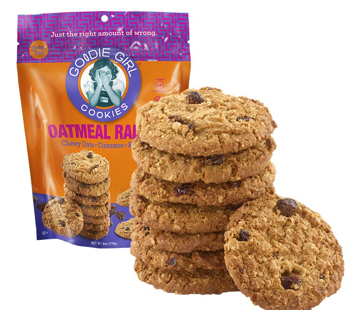 Goodie Girl Cookie Box