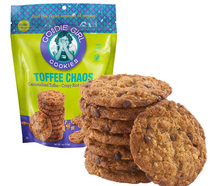 Goodie Girl Cookie Box