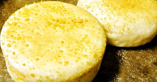 Corn English Muffins  - 1 Case 6 bags - Gluten Free, DF, Vegan