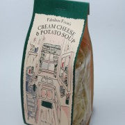 Cream Cheese Potato Soup