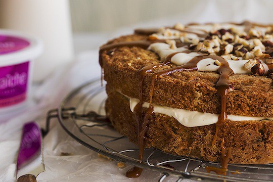 Cream Fresh, Creme Fraiche  - Vermont Creamery - 8 oz