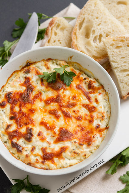 Hot Crab Dip