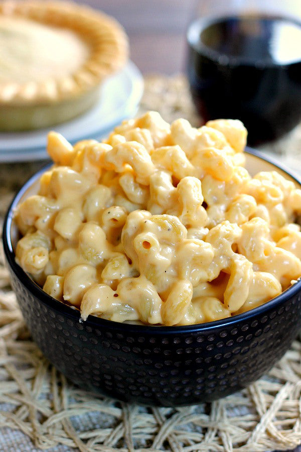 Creamy Macaroni and Cheese