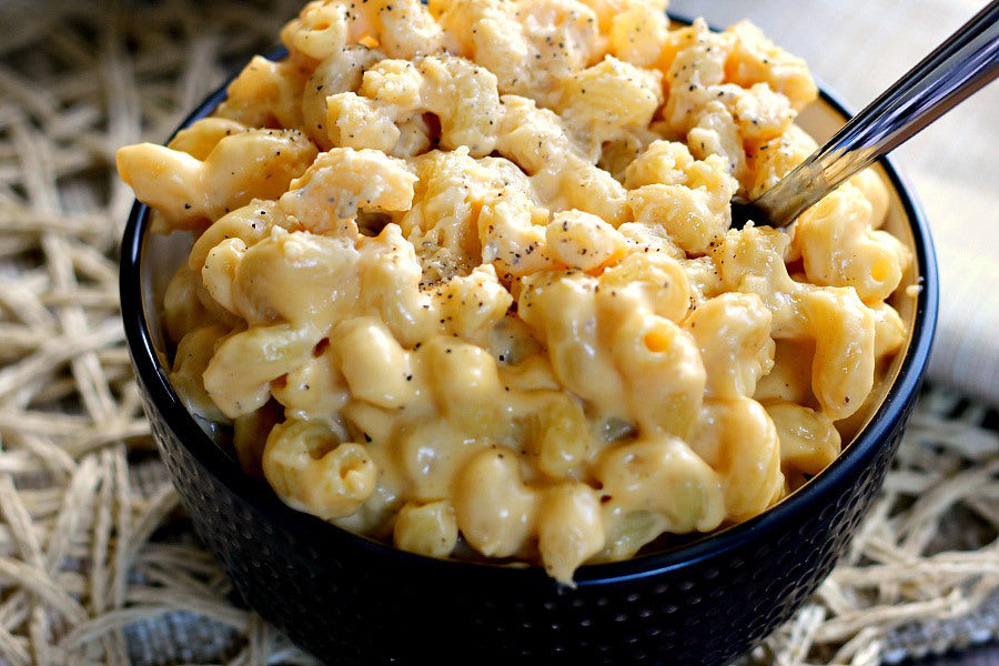 Creamy Macaroni and Cheese