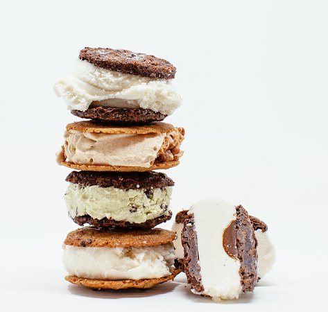 Honeysuckle Gelato Sandwich Pack -12 Total Gelato Sandwiches