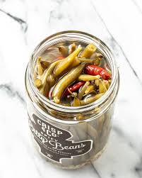 Spicy Dilly Beans - Crisp & Co.