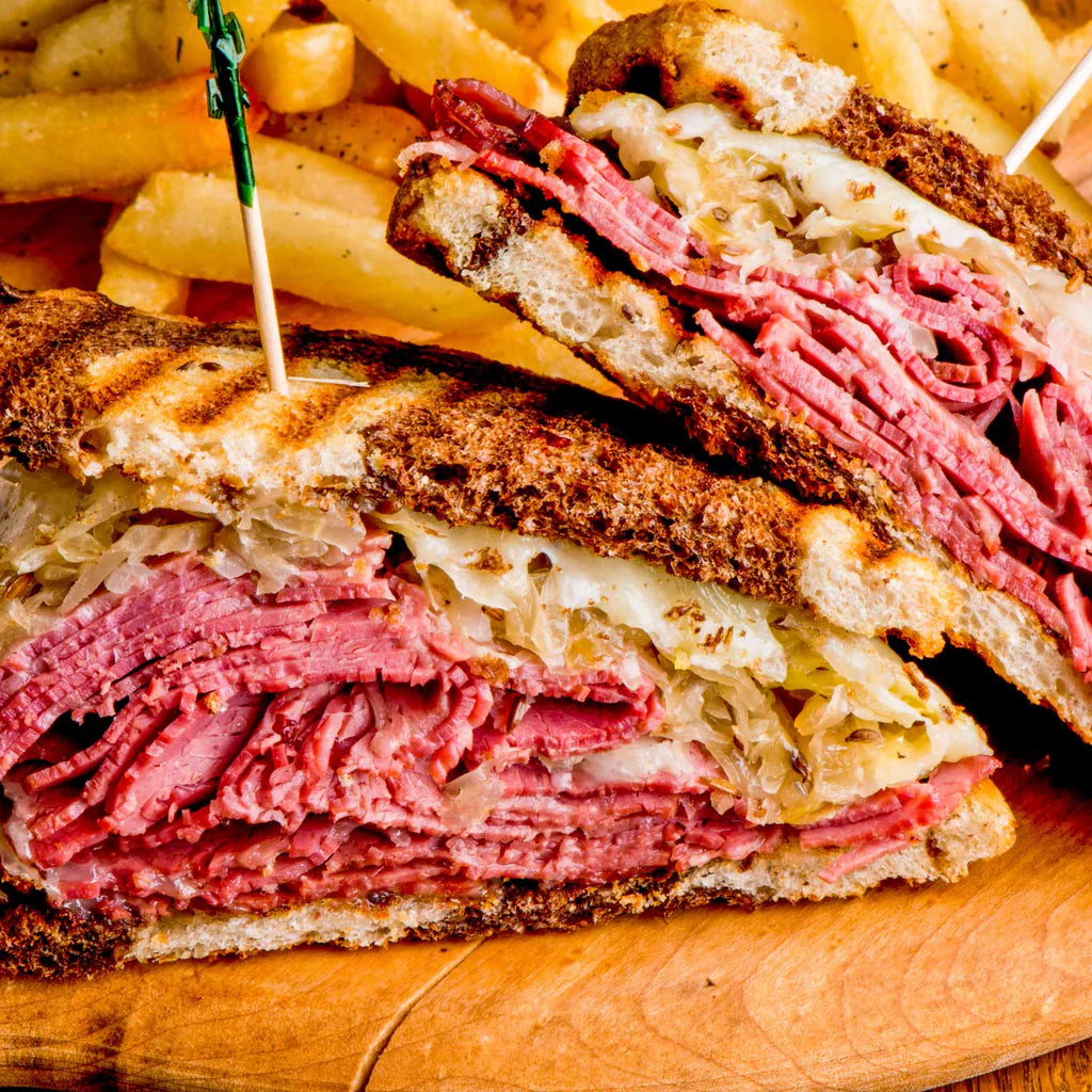Corned Beef Brisket, Grass Fed - 4 lb