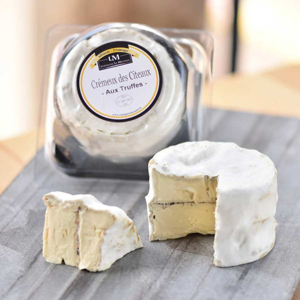 Cremeux des Citeaux Cheese from France by Rodolphe Le Meunier