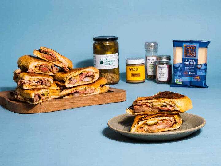 The Cuban Sandwich Kit - Serves 4 - 6